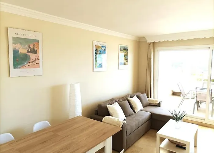 Duplex Penthhouse Parking Private Sea Views Lejlighed