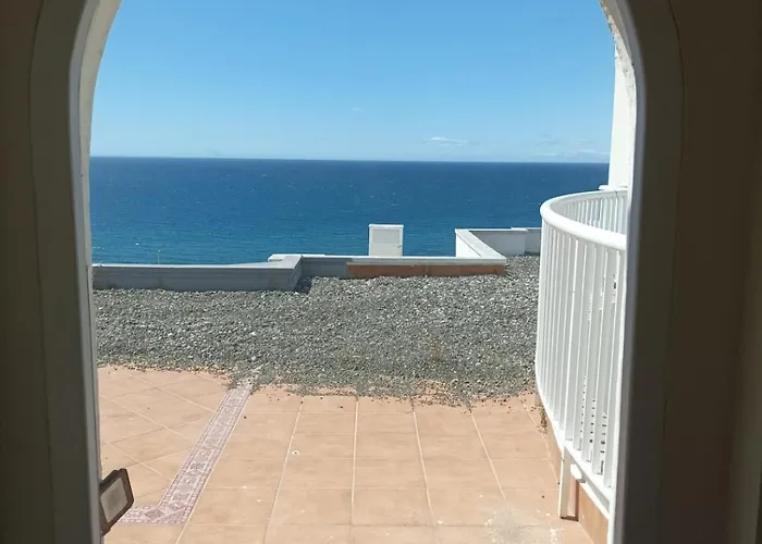 Duplex Penthhouse Parking Private Sea Views Lejlighed Marbella