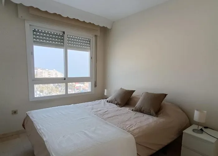 Lejlighed Duplex Penthhouse Parking Private Sea Views Marbella