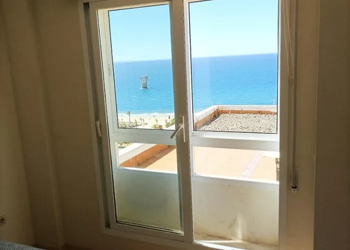 Duplex Penthhouse Parking Private Sea Views Lejlighed *