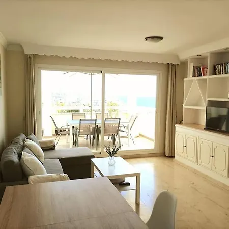 Duplex Penthhouse Parking Private Sea Views Apartment