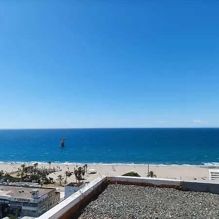 Duplex Penthhouse Parking Private Sea Views Apartment *
