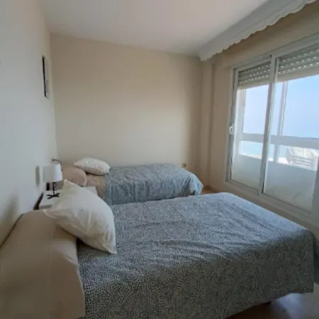 Duplex Penthhouse Parking Private Sea Views Apartment